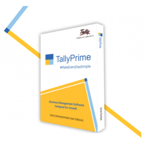 Tally Prime